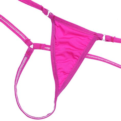 string bademode damen|Bikini Tangas: Entdecke den Bikini